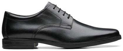 Howard Δερμάτινα Ανδρικά Σκαρπίνια Clarks