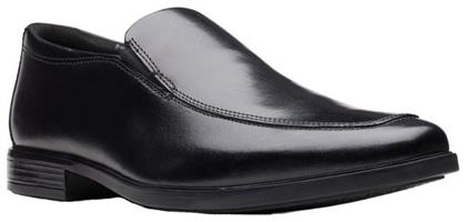 Howard Edge Δερμάτινα Ανδρικά Casual Παπούτσια Ανατομικά Clarks
