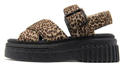 Καλοκαιρινές Γυναικείες Πλατφόρμες Καφέ Clarks