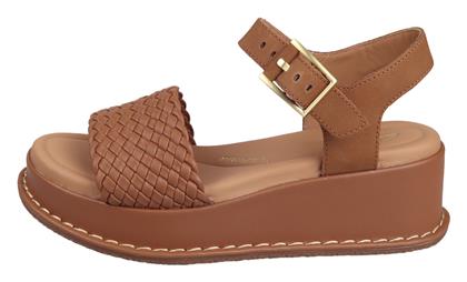 Clarks Kimmei Καλοκαιρινές Γυναικείες Πλατφόρμες Ταμπά από το Spartoo