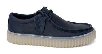 Lace Δερμάτινα Ανδρικά Boat Shoes σε Χρώμα Clarks