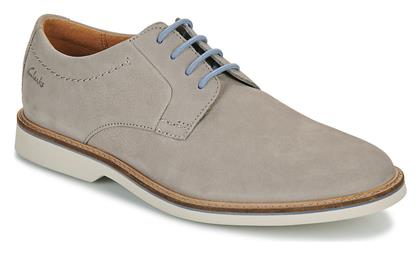 Lace Δερμάτινα Ανδρικά Casual Παπούτσια Clarks