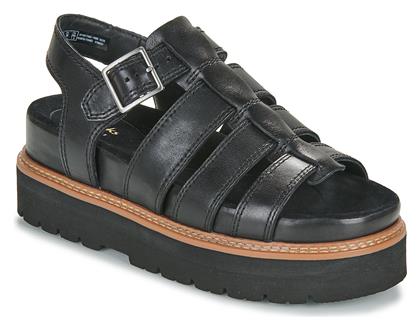 Orianna Twist Γυναικεία Σανδάλια Flatforms σε Χρώμα Clarks