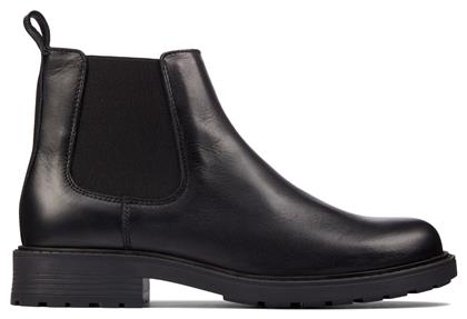 Orinoco2 Lane Ankle Boots Clarks