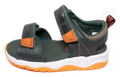 Παιδικά Πέδιλα Πράσινα Clarks