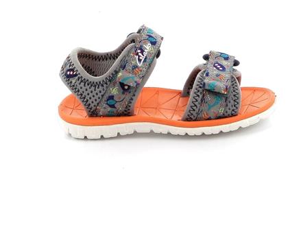 Παιδικά Πέδιλα Surfing Tide K Γκρι Clarks