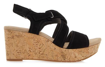 Rose Way Καλοκαιρινές Γυναικείες Πλατφόρμες Clarks
