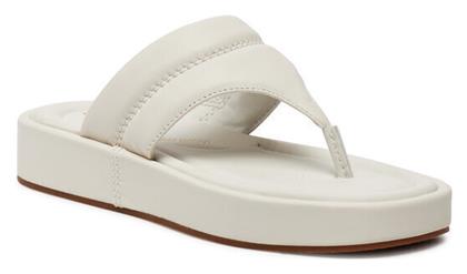 Σαγιονάρες Λευκές Clarks