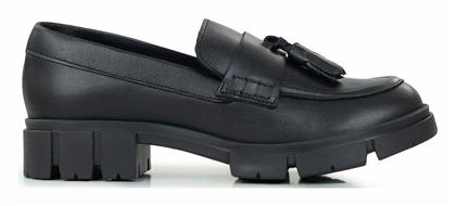 Teala Δερμάτινα Γυναικεία Loafers Clarks