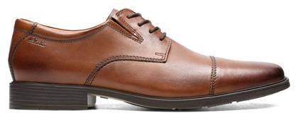 Tilden Cap Δερμάτινα Ανδρικά Σκαρπίνια Clarks