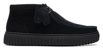 Torhill Hi Μποτάκια Casual Clarks