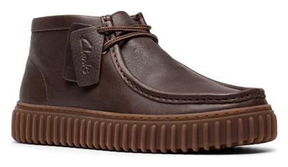 Torhill Hi Μποτάκια Casual Clarks