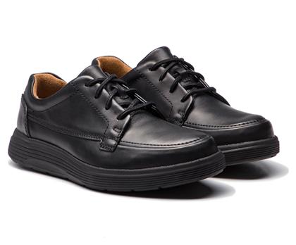 Un Abode Ease Δερμάτινα Ανδρικά Casual Παπούτσια Clarks