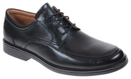 Un Aldric Park Δερμάτινα Ανδρικά Casual Παπούτσια Clarks