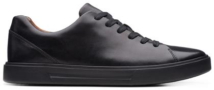 Un Costa Lace Ανδρικά Sneakers Μαύρα Clarks