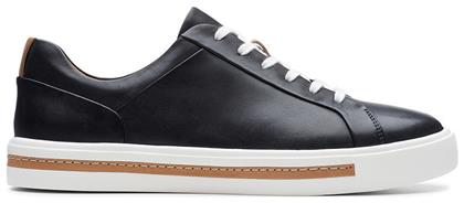 Un Maui Lace Γυναικεία Ανατομικά Sneakers Μαύρα Clarks