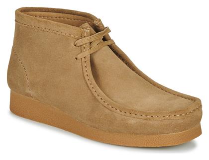 Wallabee Μποτάκια Casual Clarks