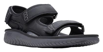 Wesley Bay Ανδρικά Σανδάλια σε Χρώμα Clarks