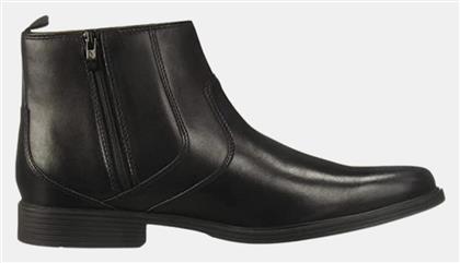 Whiddon Μποτάκια Casual Μαύρα 26155039 Clarks