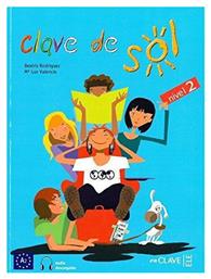 CLAVE DE SOL 2 A2 ALUMNO (+ ON LINE AUDIO) - Editorial Enclave Ele