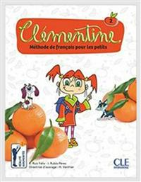 CLEMENTINE 2 METHODE (+ DVD) - CLE International