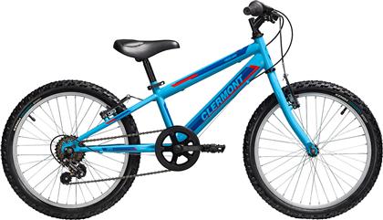 Freeland Shimano 20'' Παιδικό Mountain Bike 6 Ταχυτήτων (2020) Μπλε Clermont