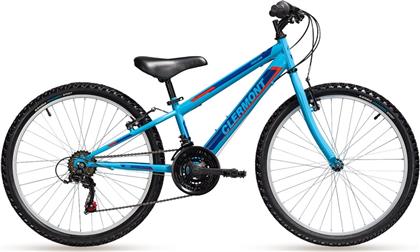 Freeland Shimano 24'' Παιδικό Mountain Bike 18 Ταχυτήτων (2020) Μπλε Clermont