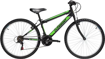 Freeland Shimano 26'' 2020 Μαύρο Mountain Bike με Ταχύτητες Clermont