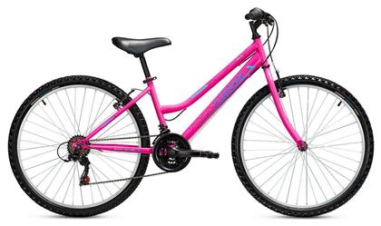Magusta Shimano 26'' 2020 Φούξια Mountain Bike με 18 Ταχύτητες Clermont