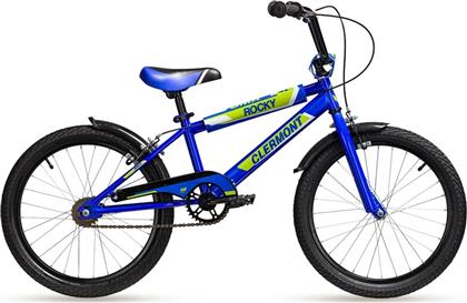 Rocky 18'' 2020 Παιδικό Ποδήλατo BMX Μπλε Clermont