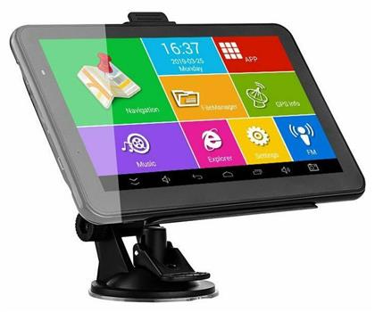 Φορητό Tablet Αυτοκινήτου Android Clever