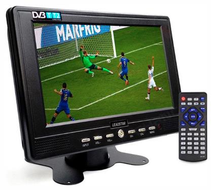 MiniTV Οθόνη 7'' για Ταμπλό Αυτοκινήτου Universal με USB Clever