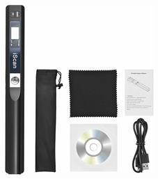 Clever CleverScan Scanner Χειρός A4