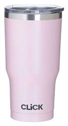 600ml Ροζ Click
