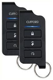 Σύστημα Συναγερμού Αυτοκινήτου Clifford