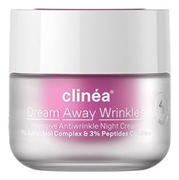 Dream Away Wrinkles Αντιγηραντική Κρέμα Νυκτός 50ml Clinea