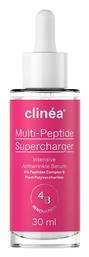 Multi-peptide Supercharger Face Serum 30ml Clinea