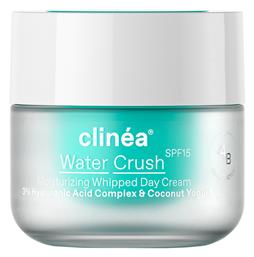 Water Crush Light Κρέμα Ημέρας Ρυθμιστική 50ml Clinea