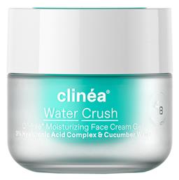 Water Crush Light Refill Ενυδατικό Gel Ημέρας 50ml Clinea