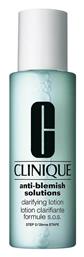 Anti-Blemish Solutions Clarifying Formule S.O.S. Lotion Καθαρισμού Προσώπου 200ml Clinique