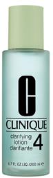 Clarifying Lotion 4 Lotion Καθαρισμού Προσώπου 400ml Clinique