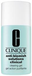 Gel Καθαρισμού Anti-Blemish Solutions Clinical Clearing 15ml Clinique