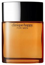 Happy For Men Cologne Spray Eau de Toilette 100ml Clinique