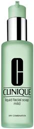 Liquid Facial Soap Mild Gel Καθαρισμού Προσώπου Clinique