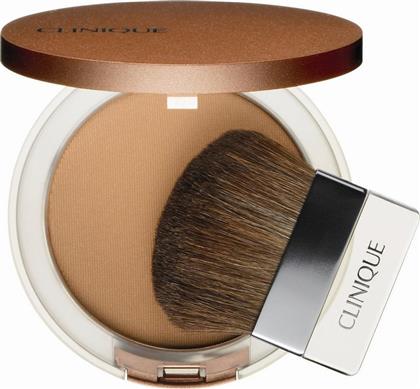 True Bronze Pressed Powder Bronzer Bronzing Powder 9.6gr Clinique