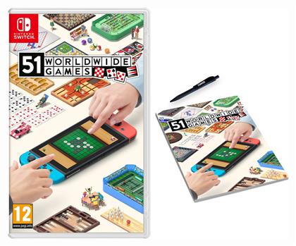 Clubhouse Games: 51 Worldwide Classics - Nintendo