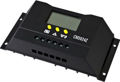 CM3024Z Ρυθμιστής Φόρτισης PWM 24V 30A από το Electronicplus