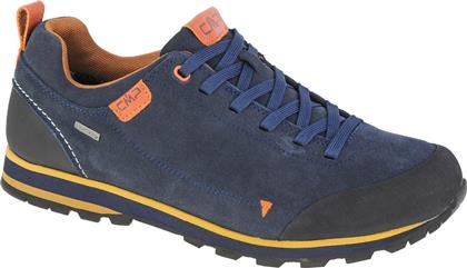 CMP Elettra Ανδρικά Ορειβατικά Παπούτσια Αδιάβροχα Μπλε