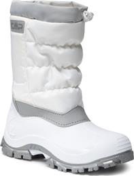 CMP Hanki Παιδικές Μπότες Χιονιού Λευκές από το Plus4u