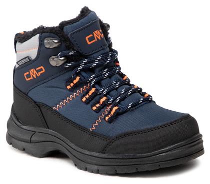 Παιδικά Μποτάκια Πεζοπορίας Αδιάβροχα Navy Μπλε CMP από το Modivo
